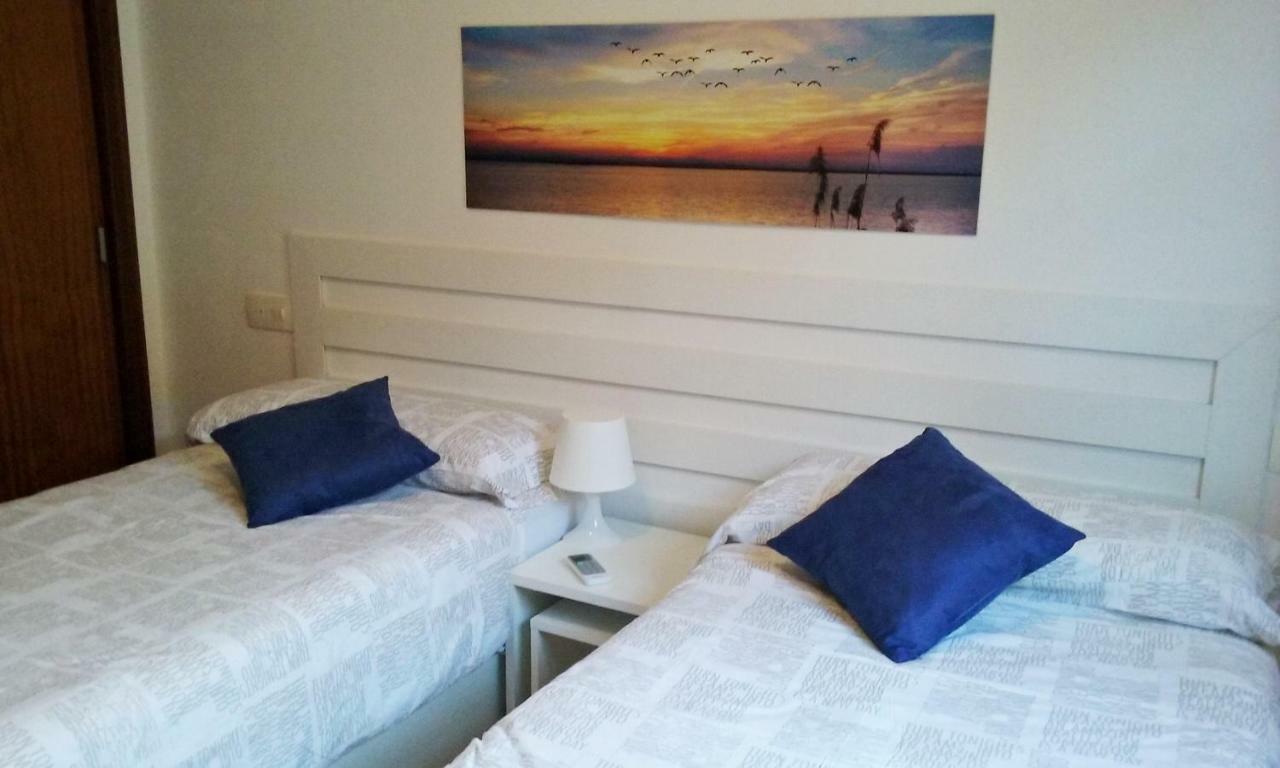 Apartamento Bonito, luminoso, cerca del mar con Parking Tarifa Exterior foto