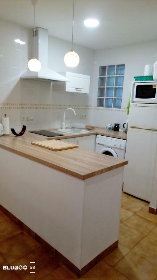 Apartamento Bonito, luminoso, cerca del mar con Parking Tarifa Exterior foto