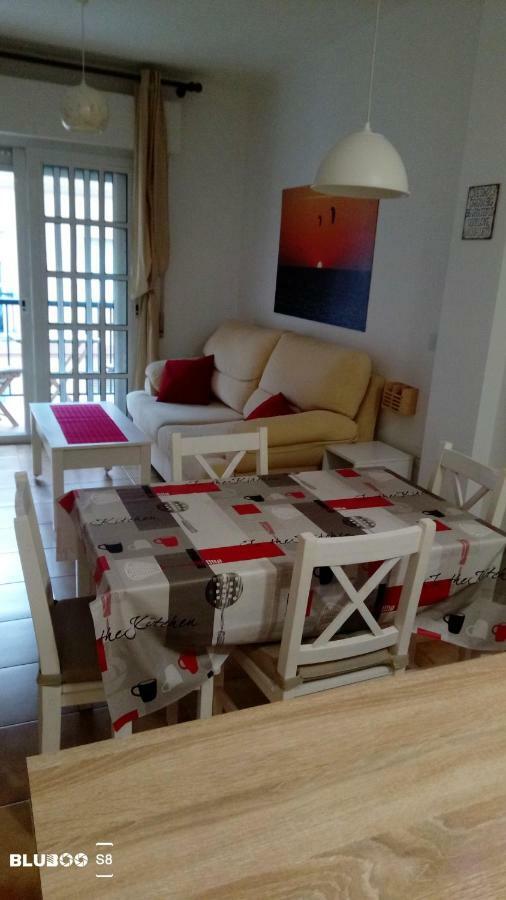 Apartamento Bonito, luminoso, cerca del mar con Parking Tarifa Exterior foto
