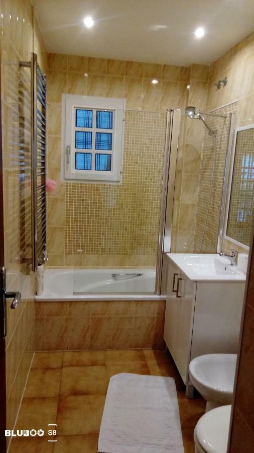 Apartamento Bonito, luminoso, cerca del mar con Parking Tarifa Exterior foto